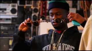 Casey Veggies & The Vintage Frames Company: Vintage Sunglasses Appointment