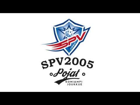 SPV P05 maalin tekemisen mallia