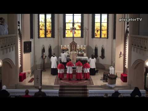 Dominica post Ascensionem 15 - Pater Noster - Traditional Latin Mas