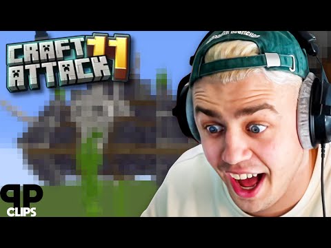 DAS wird Papaplattes Craft Attack 11 Projekt!