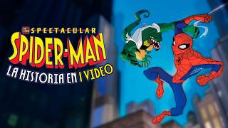 Spectacular Spider-Man : La Historia en 1 Video