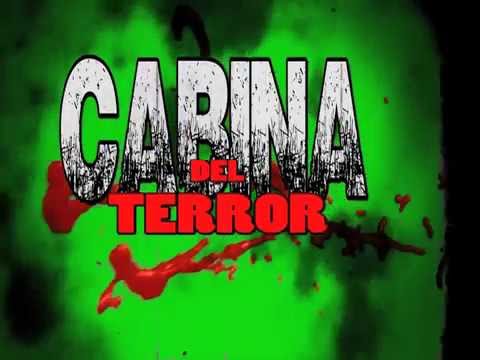 Cabina del terror promocional