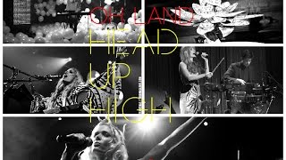 Oh Land: Head Up High(Sub  Español)