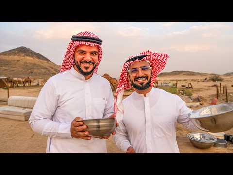 Village WEDDING Celebrations! 🇸🇦 In Saudi Arabia 😃 HUGE ARAB TRADITIONAL WEDDING