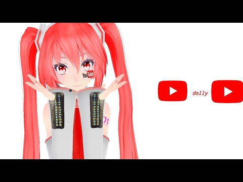 gloria groove-dolly mmd