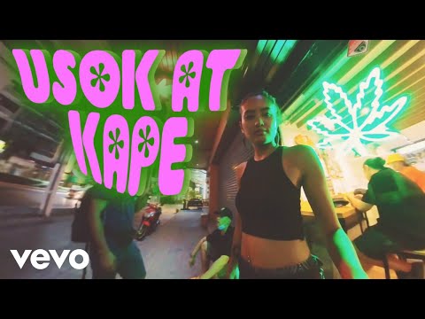 Marga Jayy - Usok at Kape (MV)
