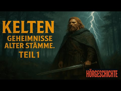 Die letzten Hüter Europas: Die unglaubliche Geschichte der Kelten | Hörbuch