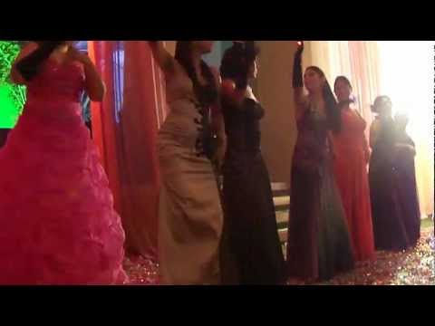 Entrada Comissão de Formatura