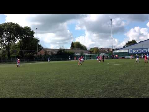 DSC D1 - GJS D1 op 26 september 2015