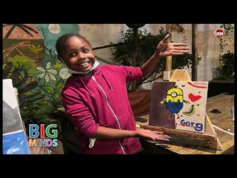 BIG minds : One on One with Malaika Anyiel Arou, Actress