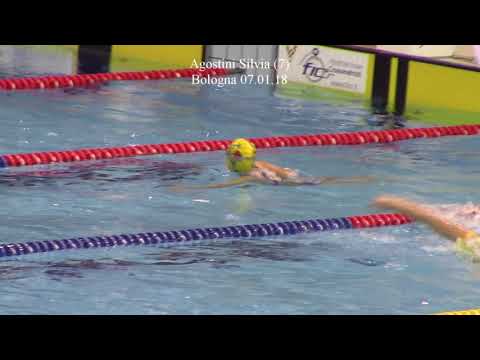 Agostini Silvia 100SL - Bologna 07.01.18