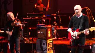 Louise Attaque @ la maison de la radio &quot;Si c&#39;était hier&quot;