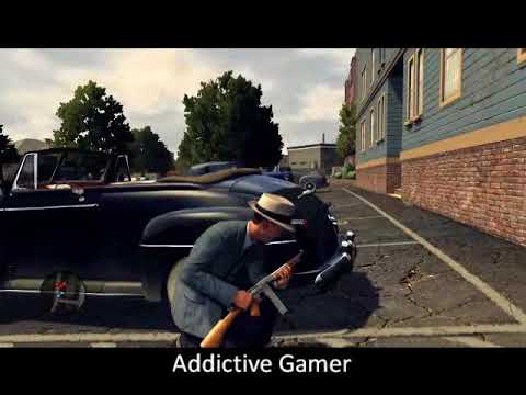 L.A. Noire (Remastered) Street Crimes - Gangfight (PS4)