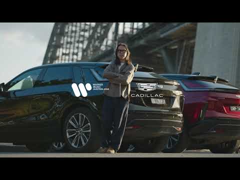 Cadillac x Warner Music  | Music in Motion with Derrick Gee