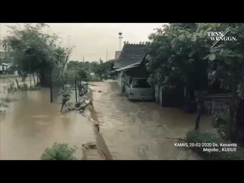 Memory of bencana banjir kesambi