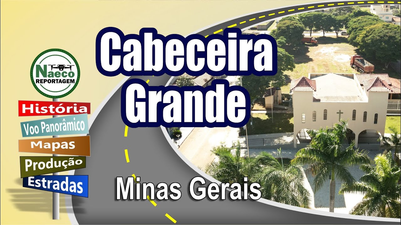 Cabeceira Grande - MG