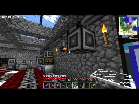 odedex Plays - S02E116 - Applied Energistics Self Supplying