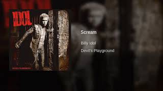 Billy Idol - Scream