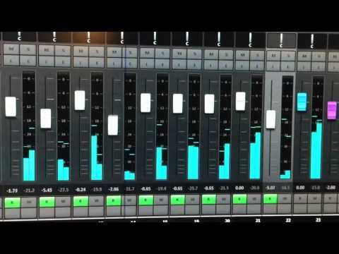Audesi Studio Footage - 'The Pale and Unfamiliar' String Section Automation
