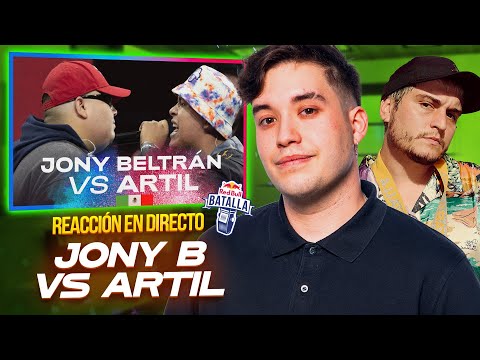 LA REVELACIÓN DE MÉXICO 🇲🇽 JONY BELTRÁN VS ARTIL KAPO 013 Y KHAN REACCIONAN A RB BATALLA MÉXICO 2023