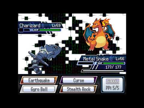 Pokemon Rejuvenation Intense Mode - vs Virtual Champion Lance