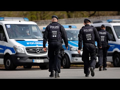 ✅  Polizei in Alarmbereitschaft: Neue Clan-Beerdigung in Leverkusen nach Tod von Oli Goman