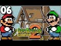 MACRO ZONE RAT BOSS Super Mario Land 2 DX Color Patch Hack Part 6 DarkLightBros