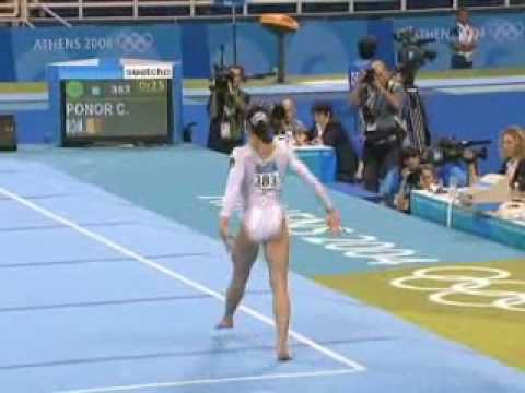Olympic Champions - Athens 2004 Team - Romania - Part 2 of 2