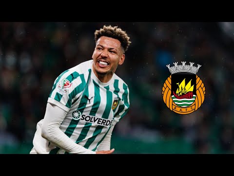 Clayton - All 26 Goals for Rio Ave FC