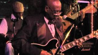 Johnny Guitar & Bluestar at Ocean Blues