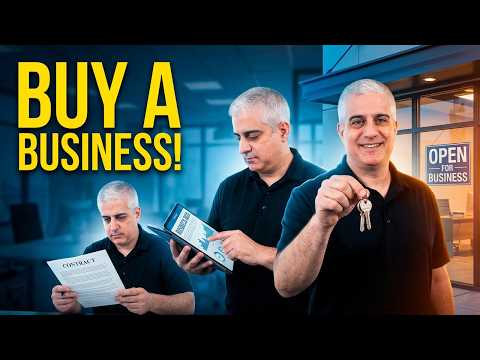 How to Buy a Business: Finding the Right Fit | Profit Answer Man, Profit First, Scaling & Beyond Ep. 1 of 3