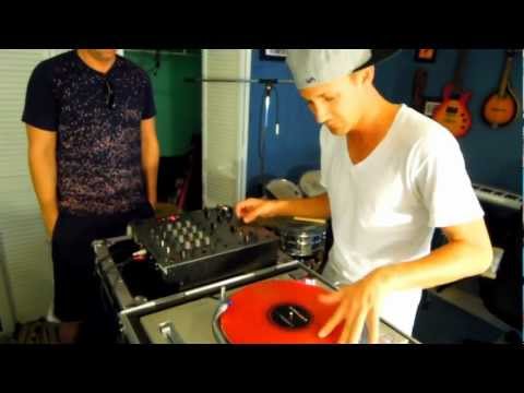 DJ Jonny Quest Scratching over Flo Rida's 