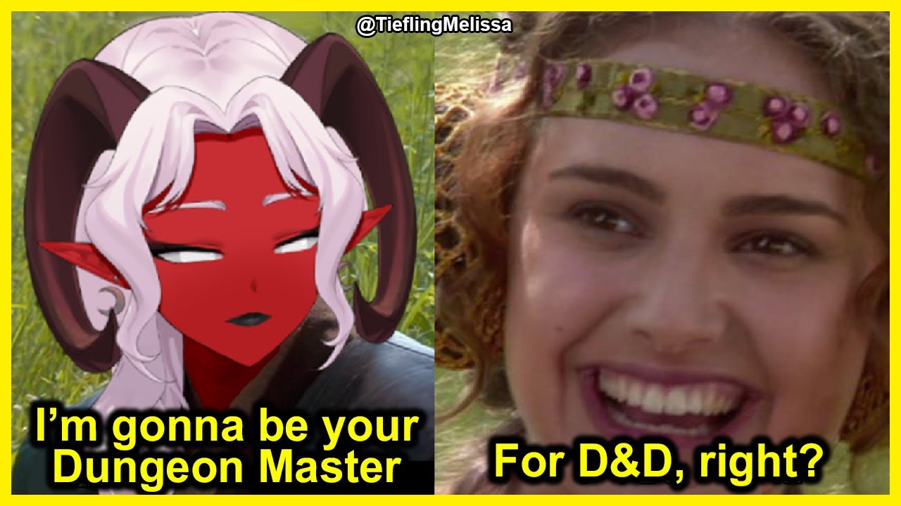 Dungeon Master | r/DnDMemes [#157]