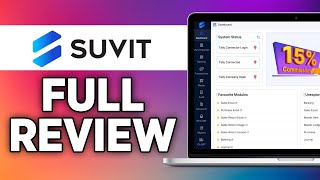 Suvit Review 2025: Pricing, Features, Pros & Cons, Ratings & More