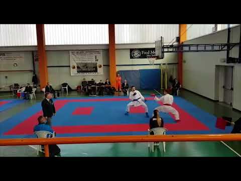 Andrea Ferrara - Karate Highlights