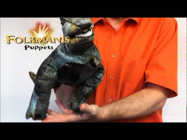 Video teaser for 2113 FOLKMANIS Small Tyrannosaurusrex
