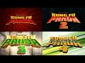 Kung Fu Panda Movie Logo Trailer (2008-2024)