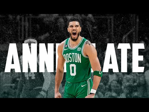 Jayson Tatum Mix 2023 | "Annihilate" Metro Boomin