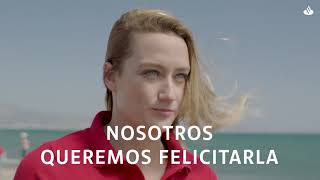 Nuestra embajadora Mireia Belmonte será la abanderada española para Tokyo Trailer