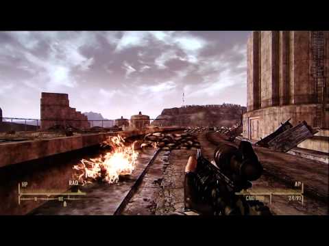 Fallout: New Vegas playthrough pt156