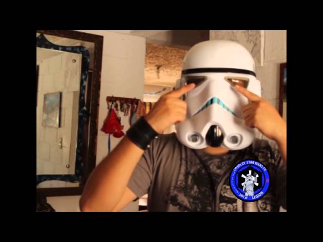 Vídeo relacionado con Rubies - Disfraz de Villain Trooper Deluxe para niños, L (7/8 años) ( 62026-L)