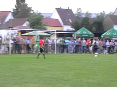 SV Erlenbach vs. SV Hatzenbühl Kreispokalfinale