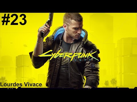 Zagrajmy w Cyberpunk 2077 PL - Pasażer I PS4 #23 I Gameplay po polsku