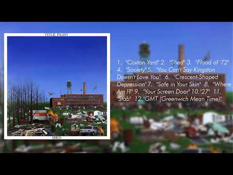 Title Fight - Shed (Full Album)