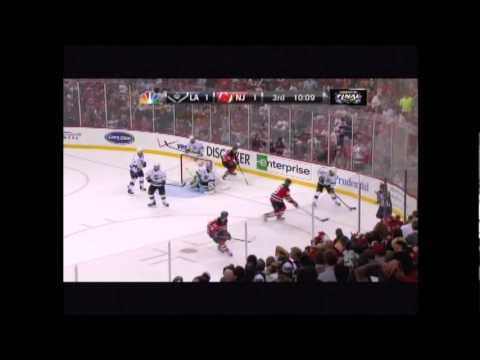 Mark Fayne misses wide-open net in Game 1 of Final