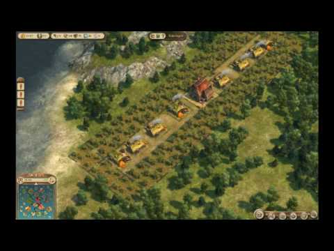 Let's Play Anno 1404 GameGuide (German) #[002] - Most