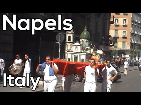 See Naples and die, Italy