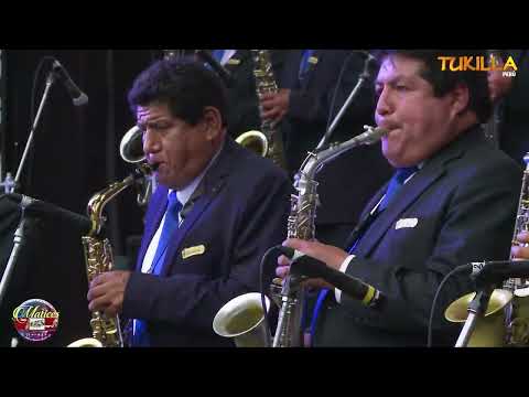 ORQUESTA MATICES DEL PERU -  CAMINITO AL CIELO ( Local-Santa Rosa )