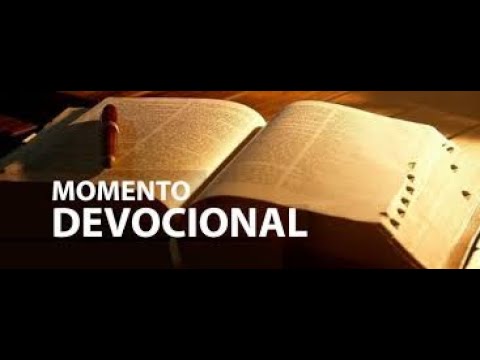 Devocional 27-03-2020 - Pr Elias da Silva