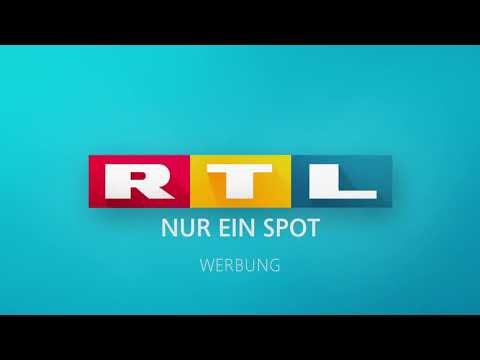 RTL "Nur ein Spot" Ident (bis 2021)